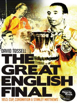 cover image of The Great English Final